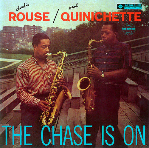 The Chase Is On |