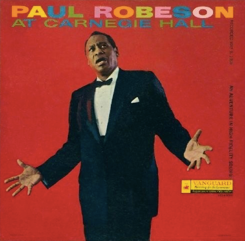 At Carnegie Hall Vinyl Record