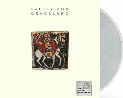 Graceland (Clear Vinyl) [Import] Vinyl Record