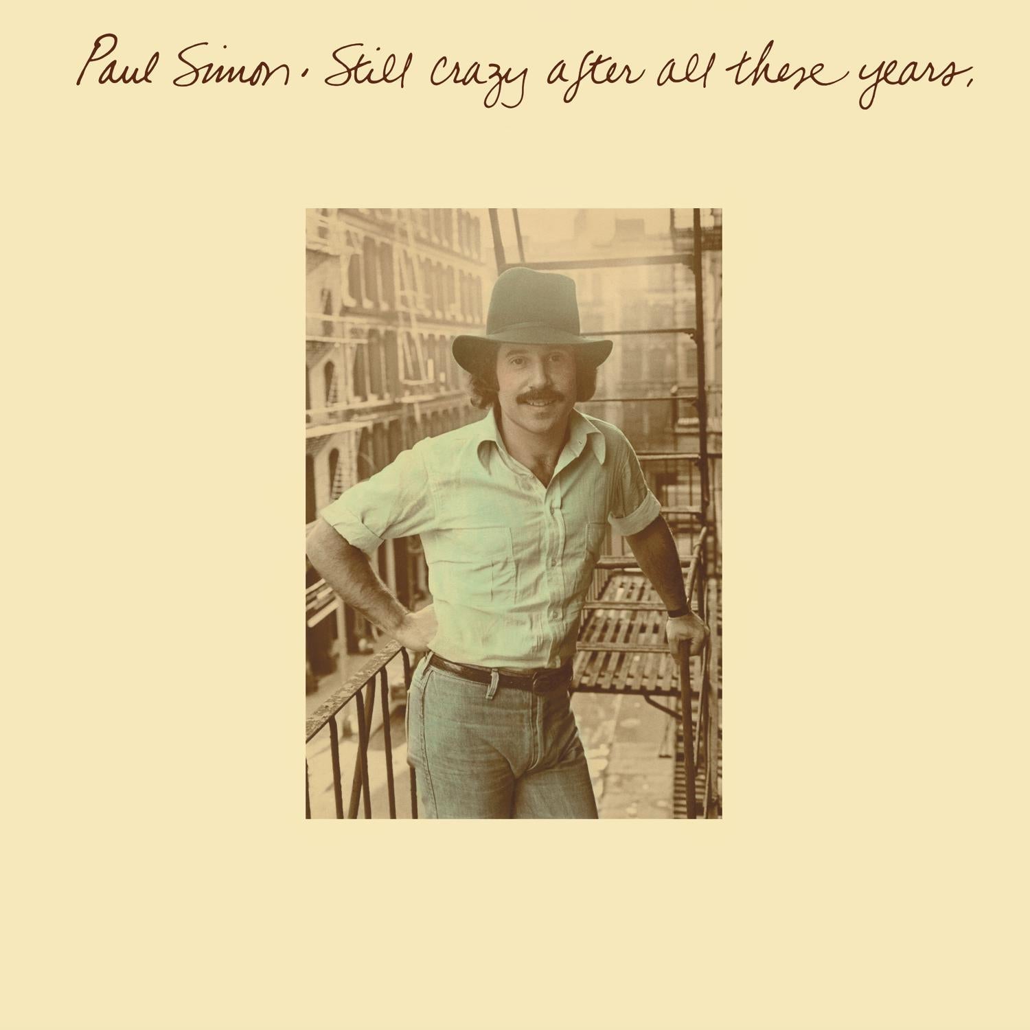 Paul Simon - Still Crazy After All These Years | Mint (M) Mint (M)