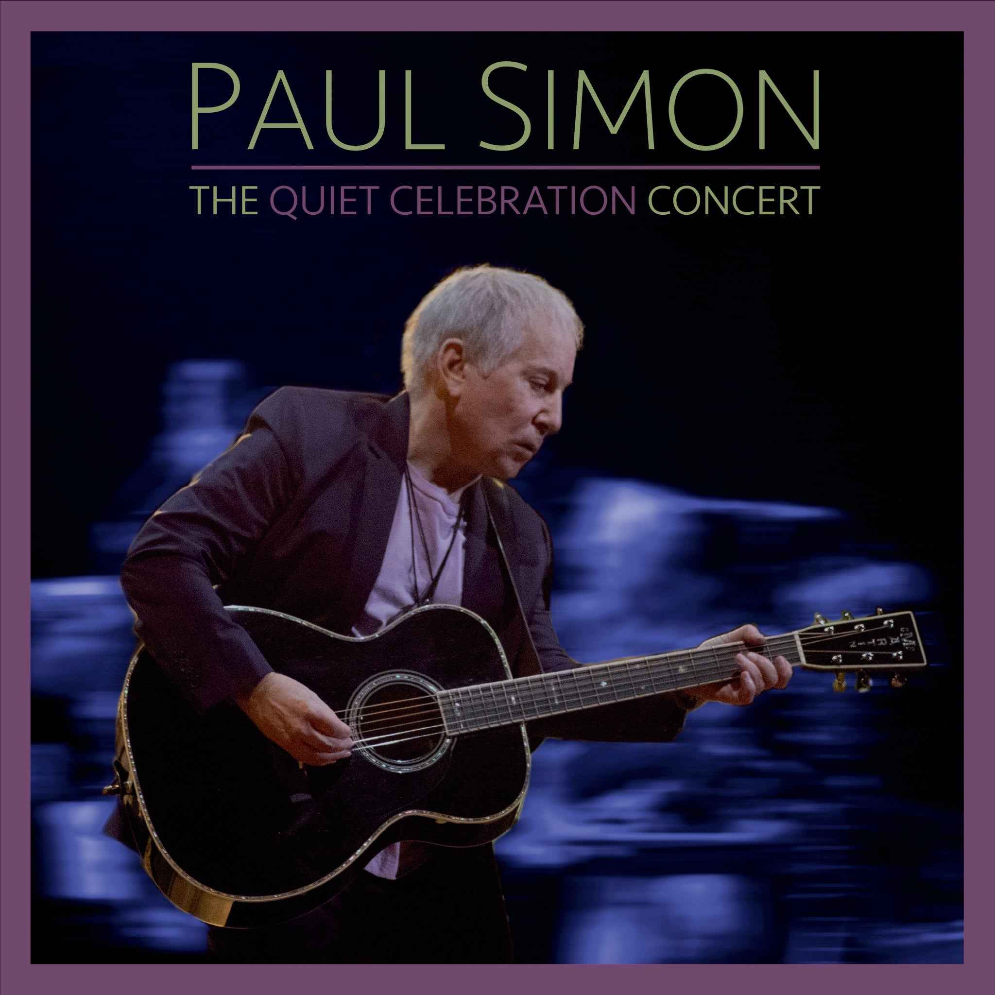 PRE-ORDER Paul Simon - The Quiet Celebration Concert [2Cd] Music CD