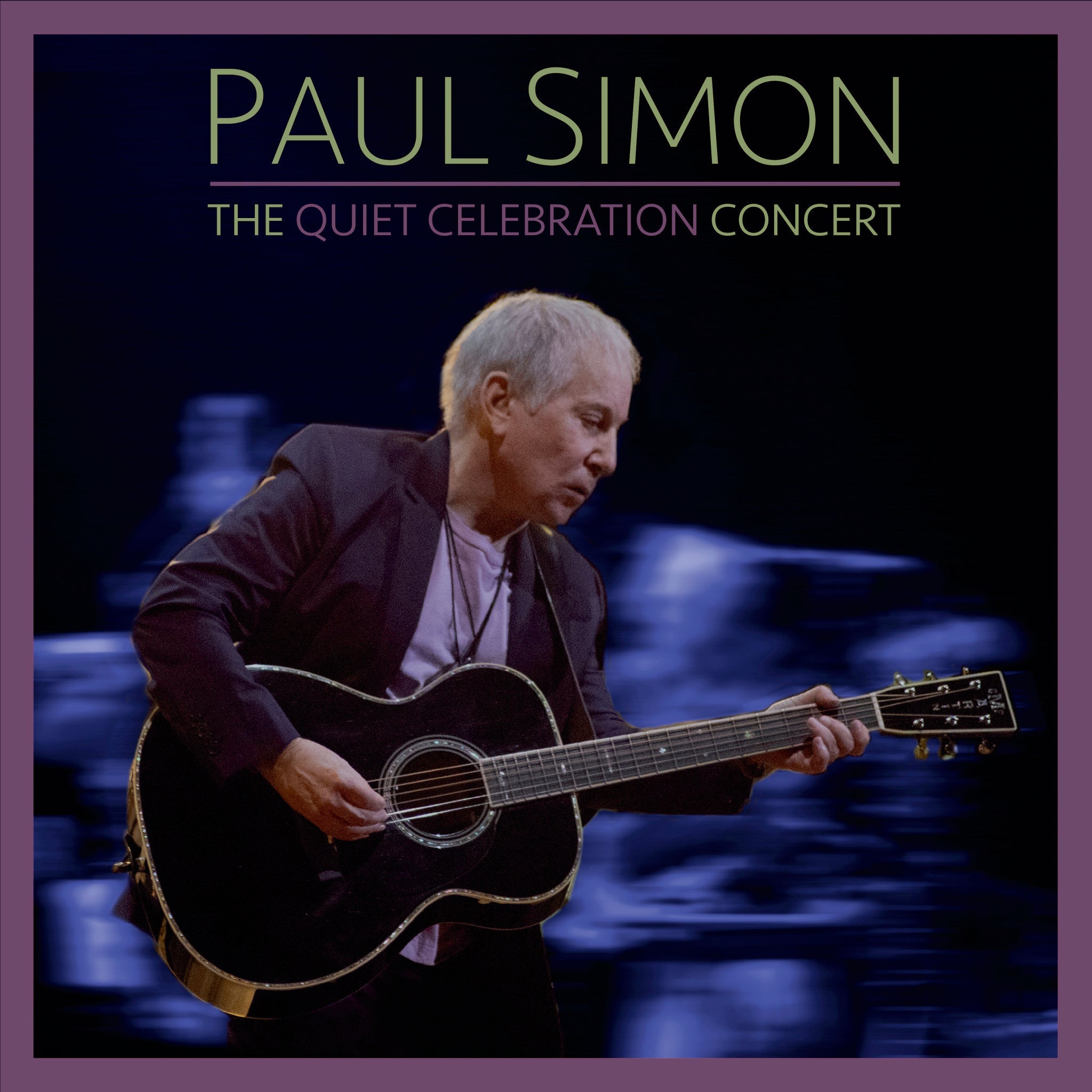 PRE-ORDER Paul Simon - The Quiet Celebration Concert [3LP] Vinyl Record