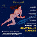 Music for Heavenly Bodies Music CD