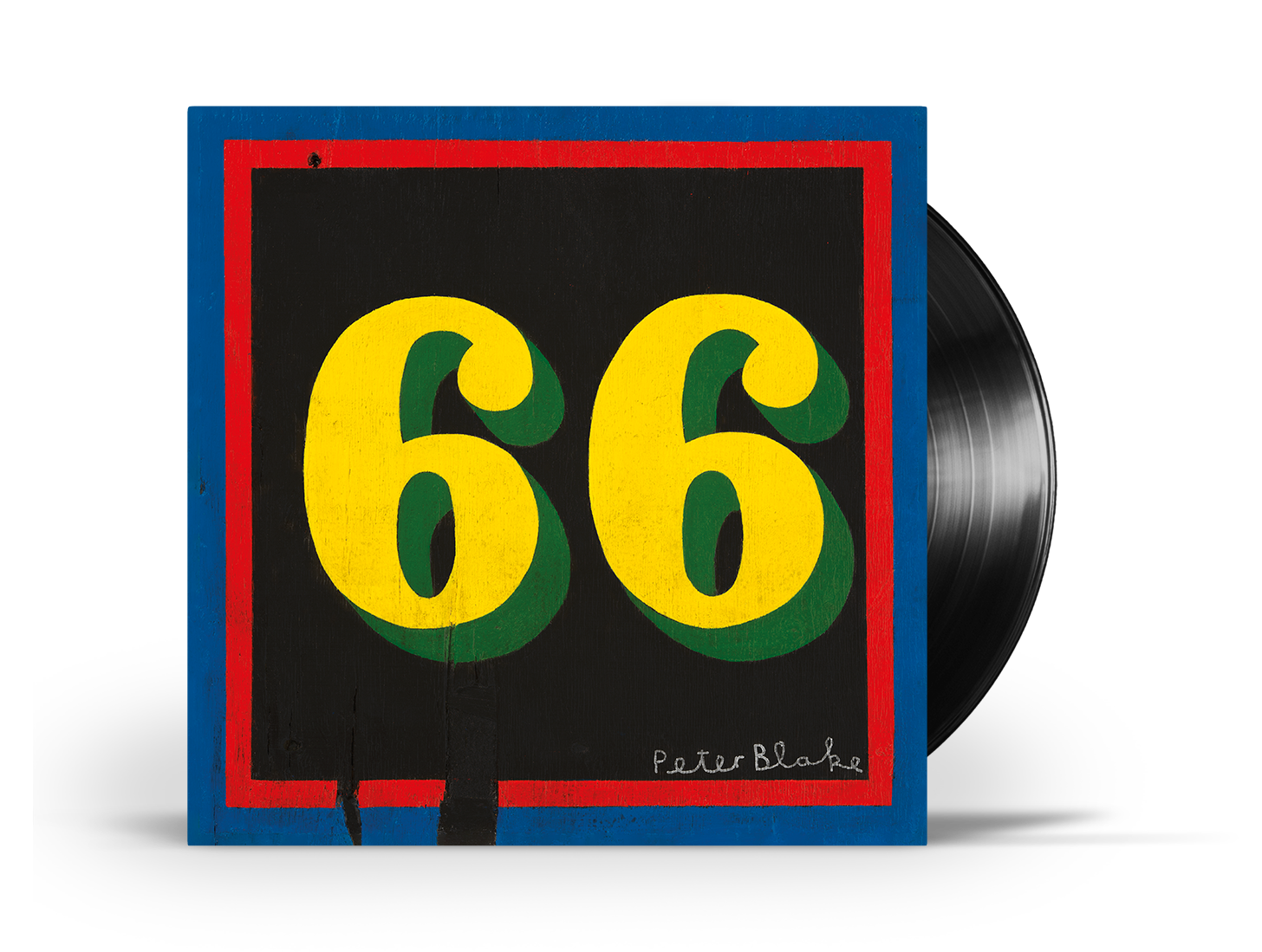 Paul Weller - 66 (180 Gram Vinyl, Booklet, Poster) Vinyl Record
