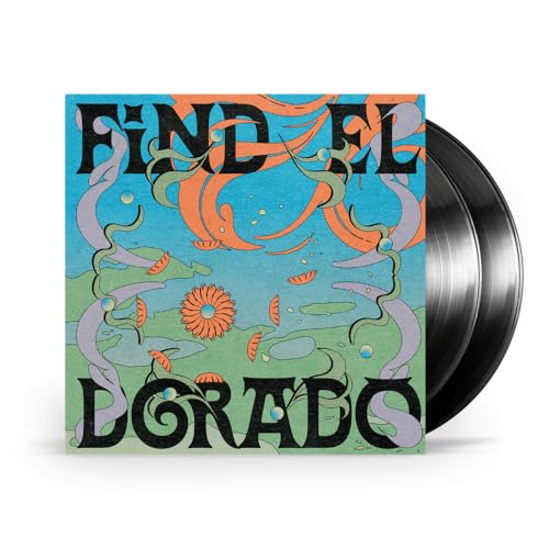 Find El Dorado (180Gm Recycled Black Vinyl) [2Lp] Vinyl Record