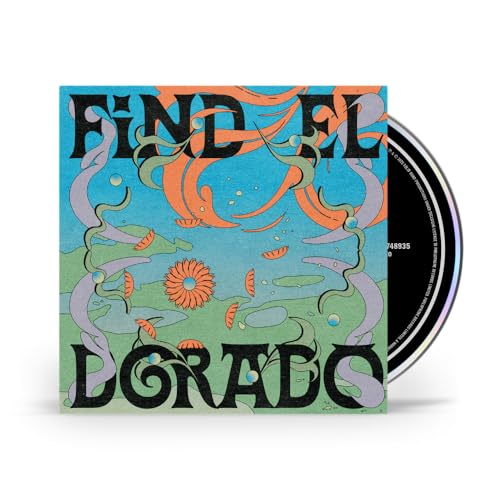 Find El Dorado Music CD