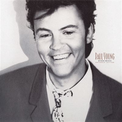 Paul Young - Other Voices (Expanded) (180G) [Silver Vinyl] [2LP] Vinyl Record