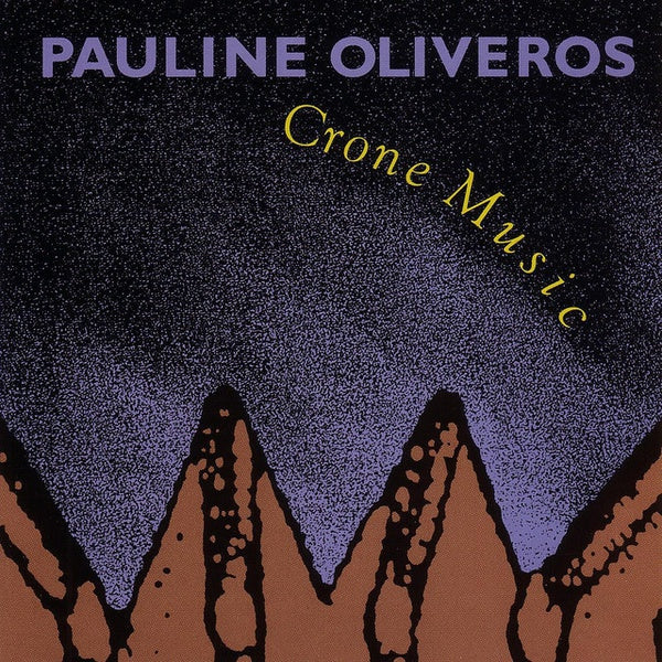 Crone Music Music CD