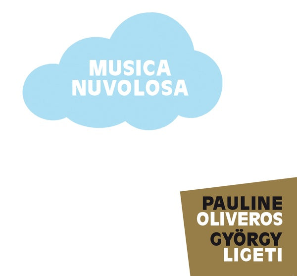 Musica Nuvolosa Music CD