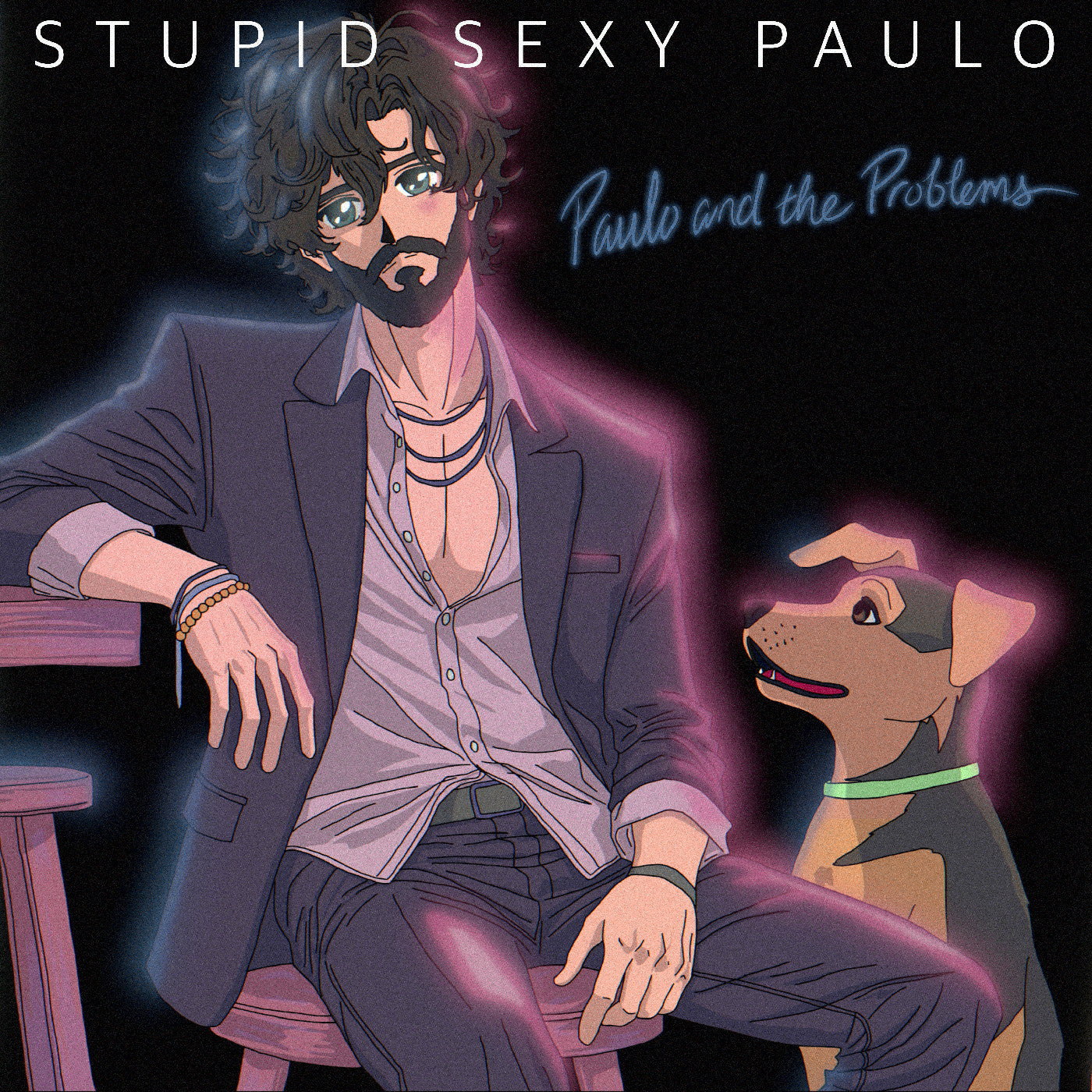 Stupid Sexy Paulo Vinyl Record