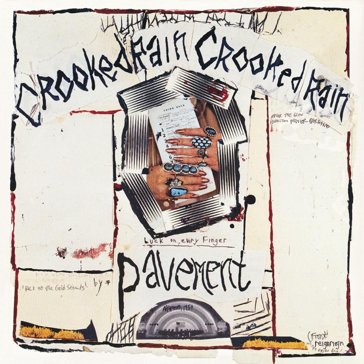 Crooked Rain Crooked Rain (CD) | Mint (M) Mint (M)