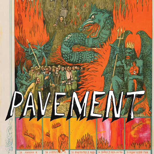 Quarantine The Past | Mint (M) Mint (M)