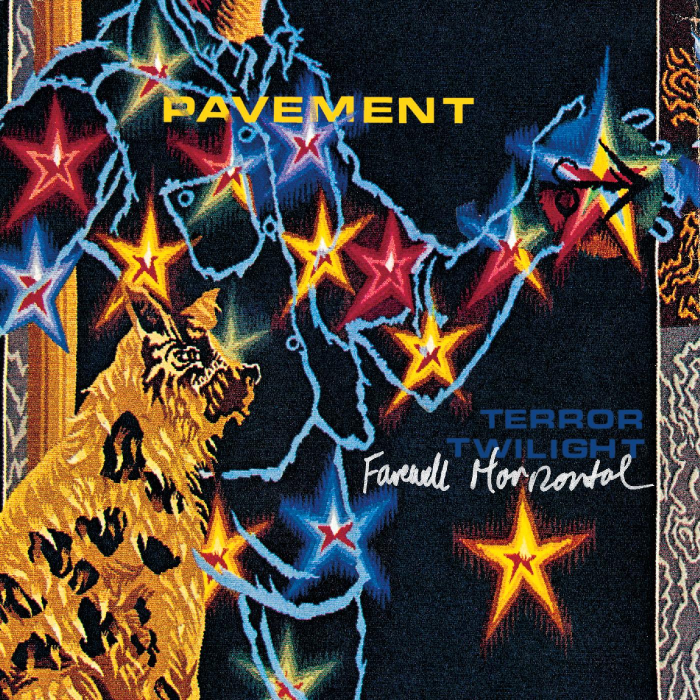 Terror Twilight: Farewell Horizontal (2CD) Music CD