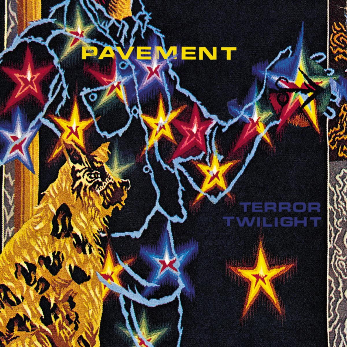 Terror Twilight [Vinyl]