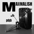 Pdqb - Maximalism [12"] Vinyl Record