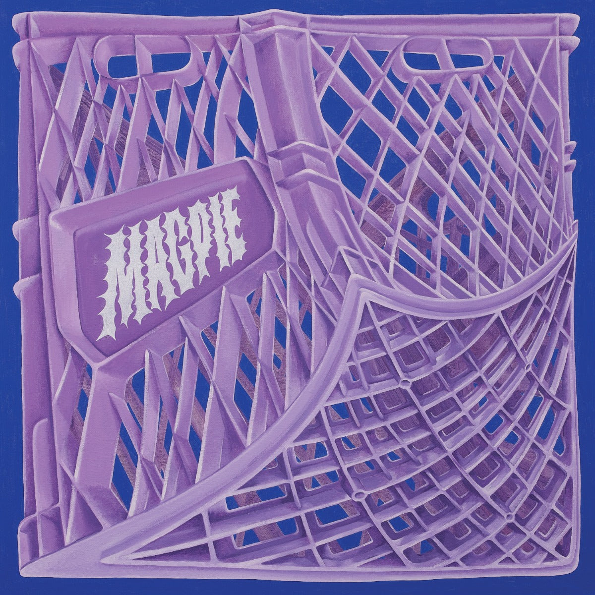 Magpie (Clear Mint Colored Vinyl) Vinyl Record