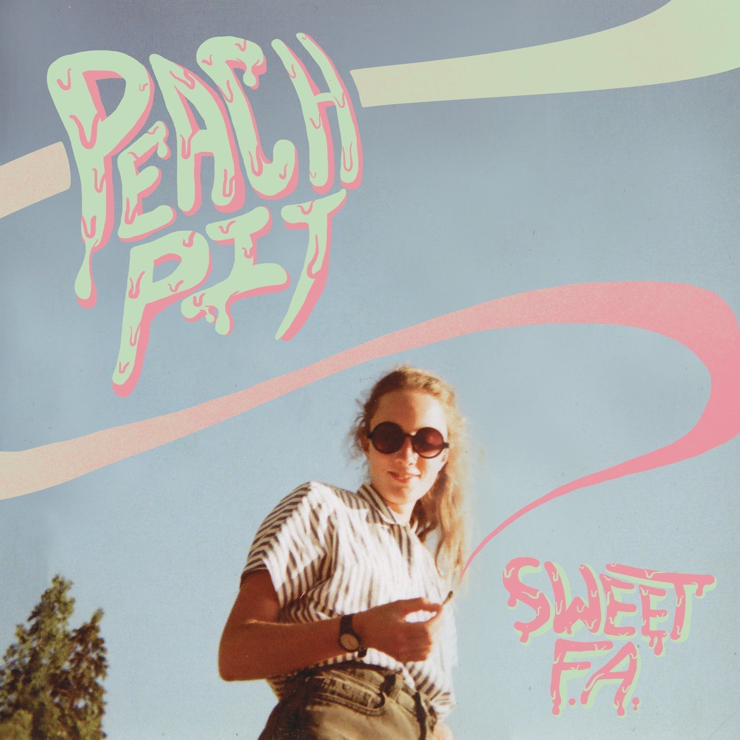[PRE-ORDER] Peach Pit - Sweet Fa [Alternate Cover] [Vinyl] Vinyl Record