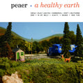 A Healthy Earth (WHITE SMOKE VINYL) Vinyl Record