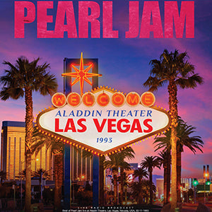 Aladdin Theatre Las Vegas ’93 [Import] Vinyl Record