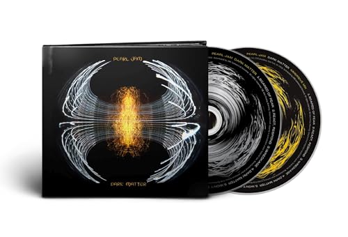 Dark Matter [Deluxe CD/Blu-ray Audio] Music CD