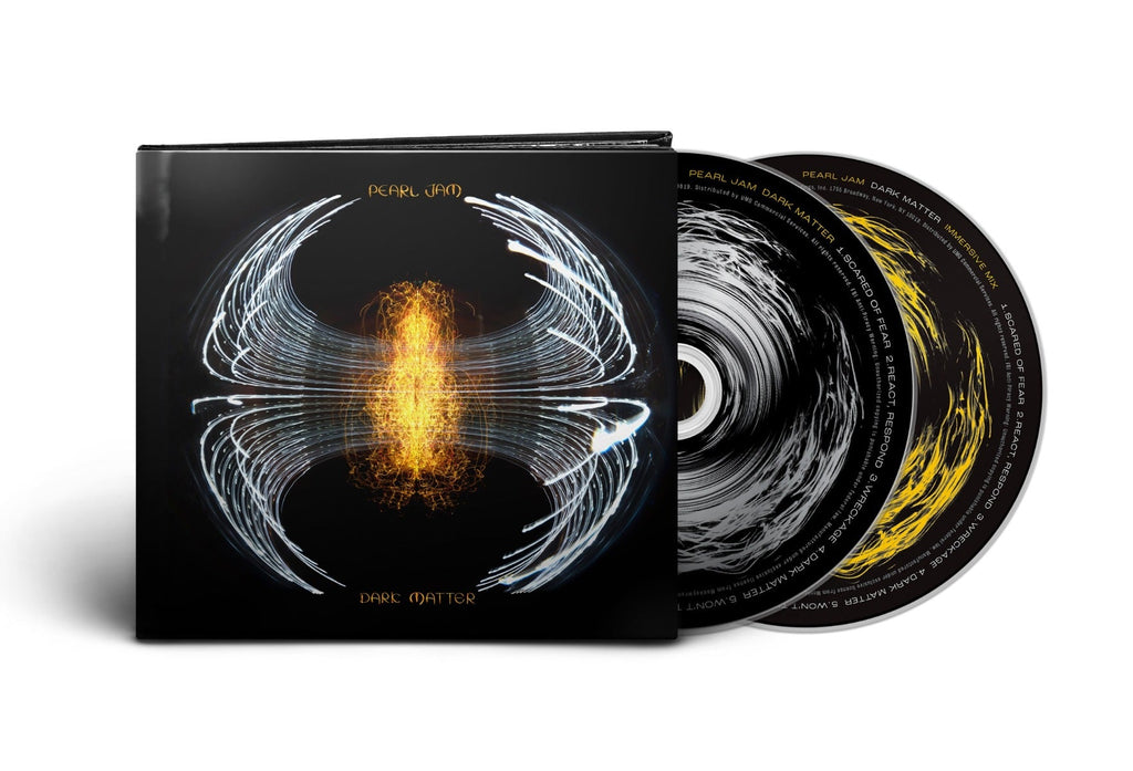 Dark Matter [Deluxe CD/Blu-ray Audio] Music CD