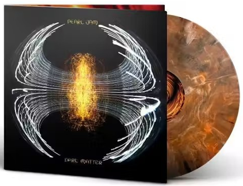 Dark Matter (Limited Edition, Clear W/ Orange/Black/White Marble) (Philadelphia Variant) |