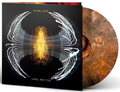 Dark Matter (Limited Edition, Clear W/ Orange/Black/White Marble) (Philadelphia Variant) Vinyl Record