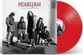 Pearl Jam - Jammin' In The Windy City: Cabaret Metro, Chicago 1992 (Red Colored Vinyl) [Import] Vinyl Record