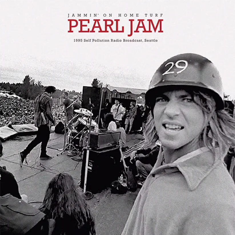 Pearl Jam - Jammin' On Home Turf: Seattle 1995 [Import] Vinyl Record