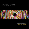 Pearl Jam - Live in Las Vegas, NV 5/16/24 (2 Cd's) Music CD
