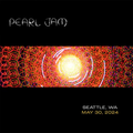 Live in Seattle, WA 5/30/24 (2 Cd's) Music CD