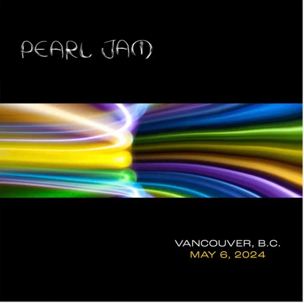 Live in Vancouver, B.C. 5/ 6/ 24 (2 Cd's) Music CD