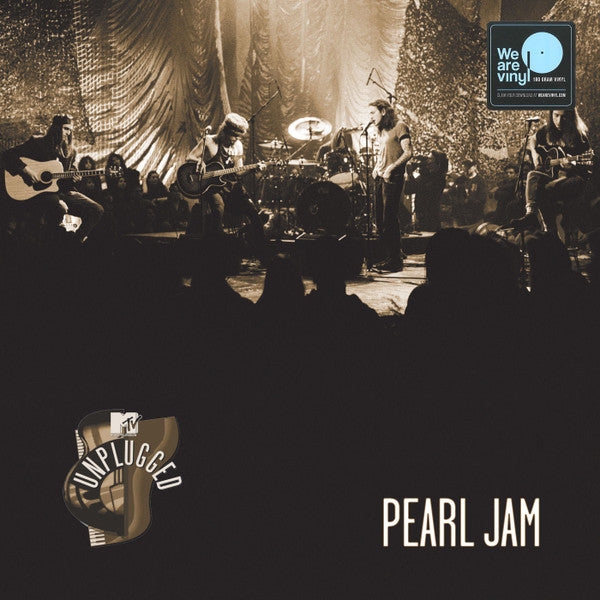 Pearl Jam - MTV Unplugged | Mint (M) Mint (M)