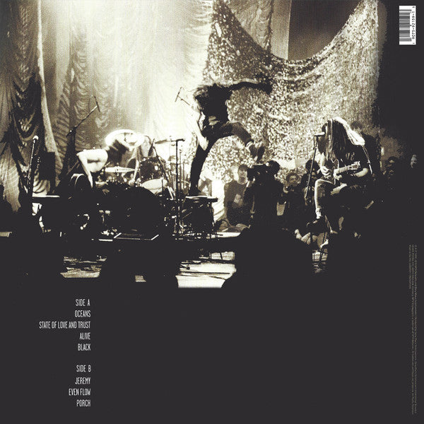 Pearl Jam - MTV Unplugged | Mint (M) Mint (M)