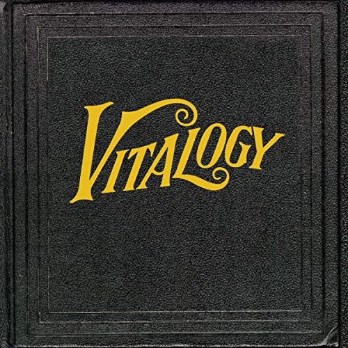 Vitalogy Music CD
