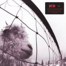 Pearl Jam Vs. 30th Anniversary Edition (Limited Edition, Clear Vinyl) Vinyl Record