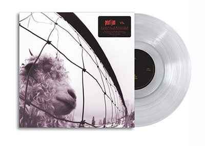 Vs. :30th Anniversary Edition (Limited Edition, Clear Vinyl) Vinyl Record