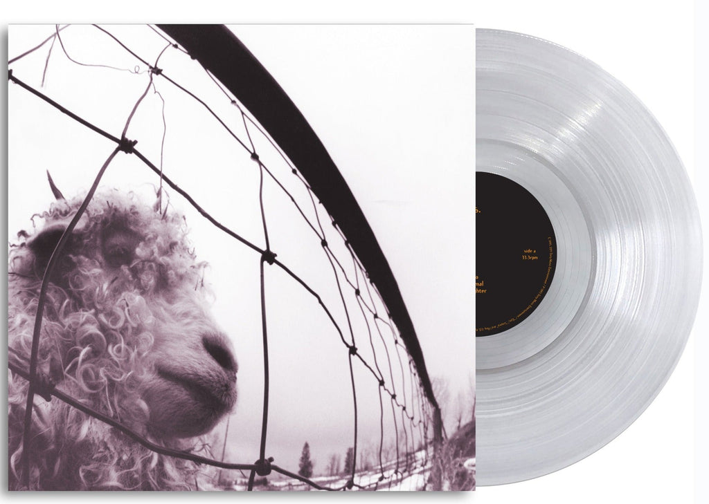 Vs. (Clear Vinyl) Vinyl Record