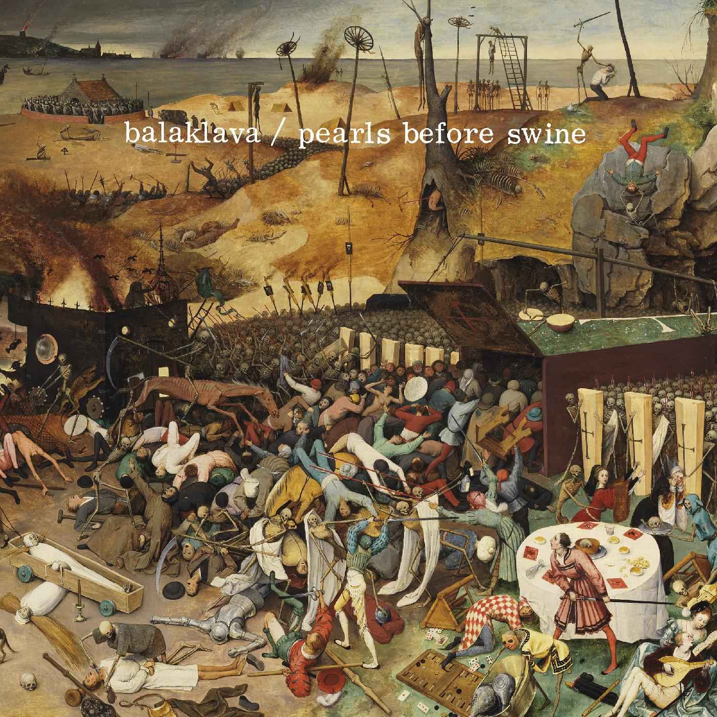 Pearls Before Swine - Balaklava Music CD
