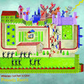 Creekbed Carter Hogan - Peasants Revolt (INDIE EXCLUSIVE, LIME GREEN VINYL) Vinyl Record