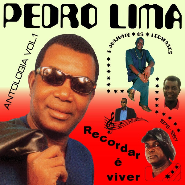 Recordar E Viver: Antologia Vol. 1 Vinyl Record