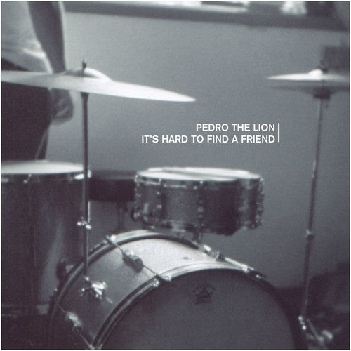 It's Hard To Find A Friend (Vinyl) Vinyl Record