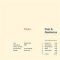 Fear & Resilience Music CD