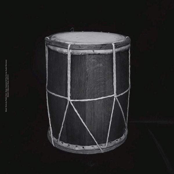 Black Toms EP Vinyl Record