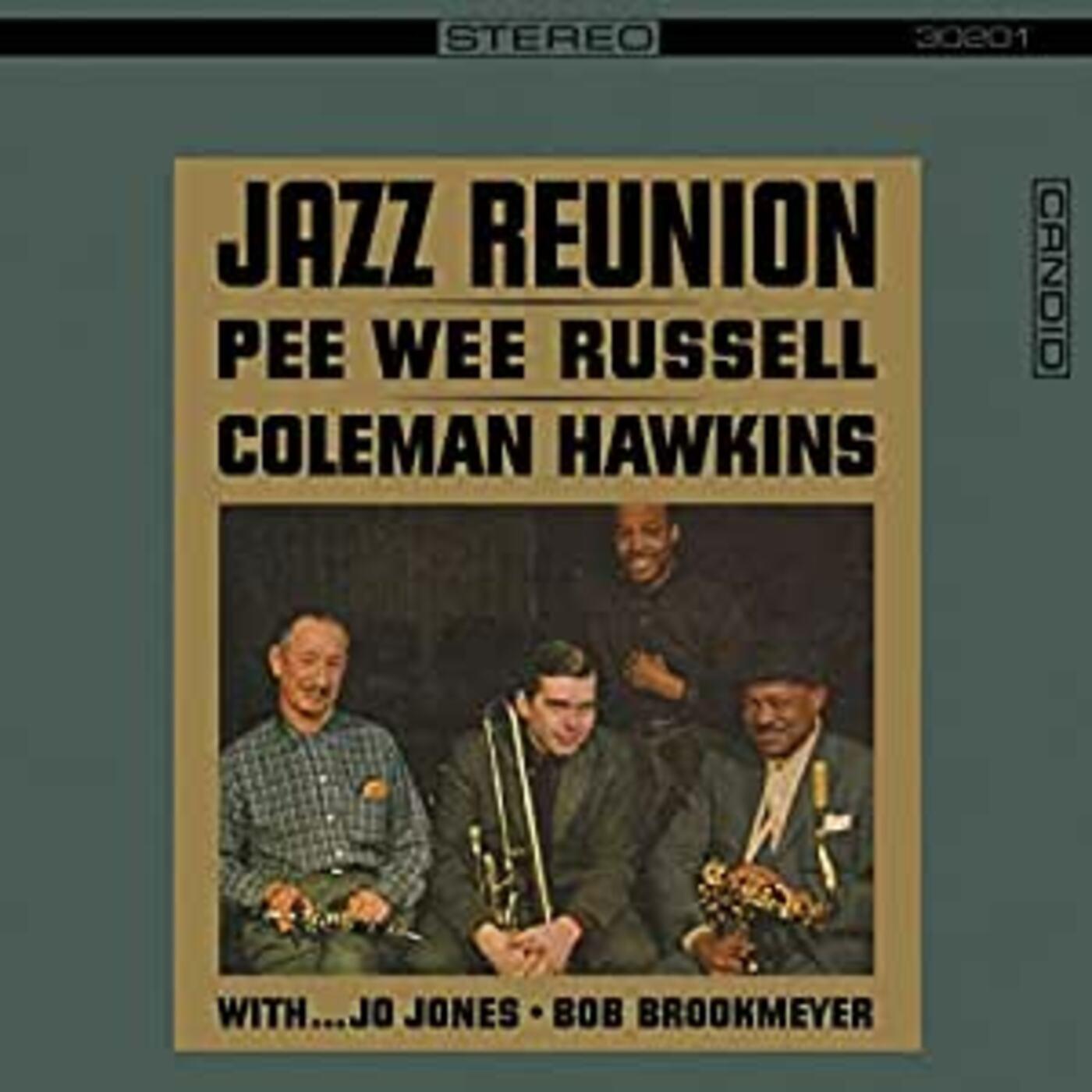 Jazz Reunion Music CD