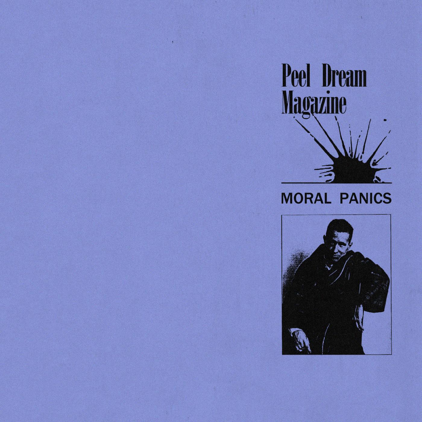 Moral Panics (YELLOW VINYL) Vinyl Record