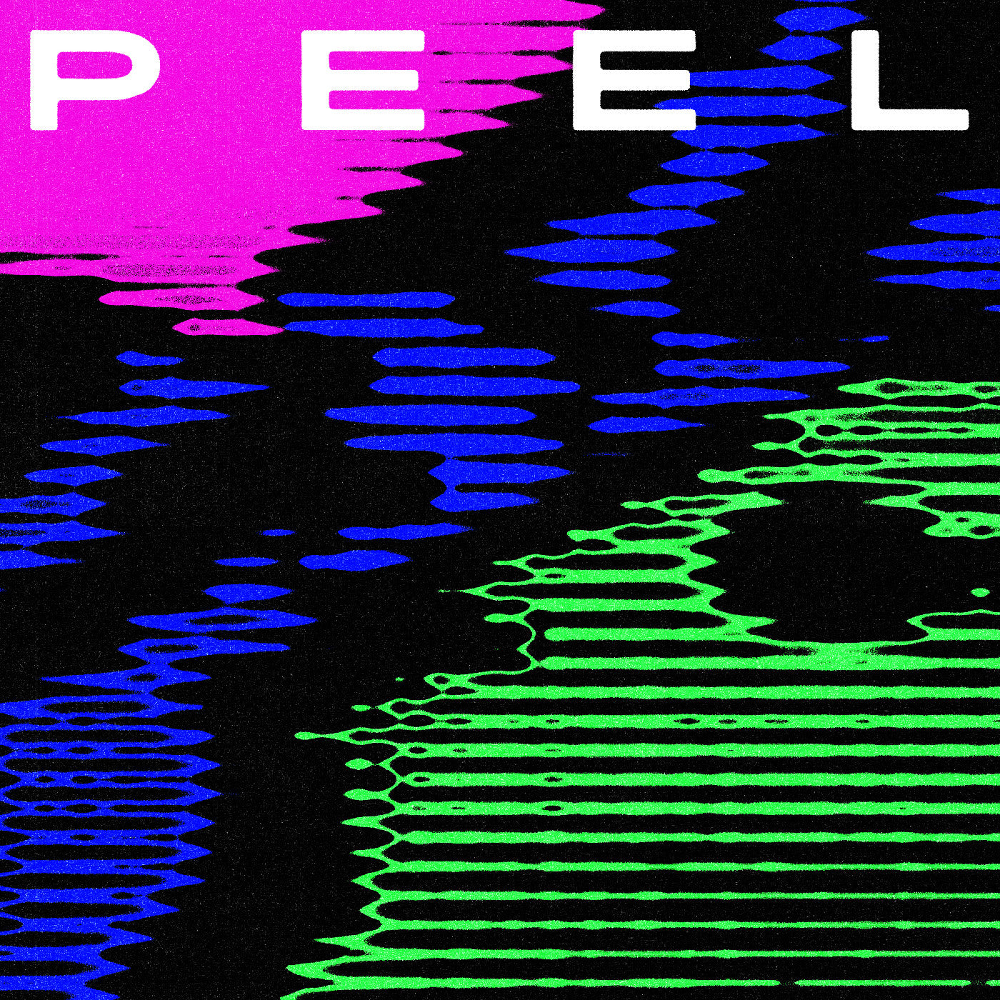 Peel Vinyl Record