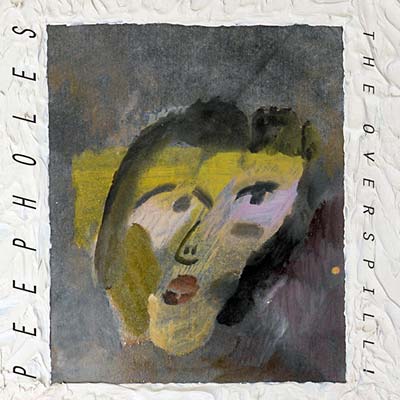 The Overspill Music CD