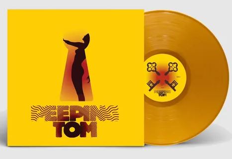 Peeping Tom (Indie Exclusive, Colored Vinyl, Tan) Vinyl Record