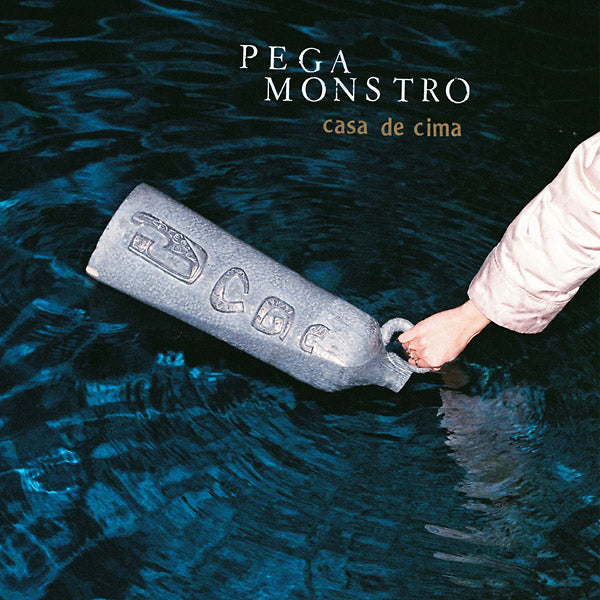 Casa De Cima Music CD